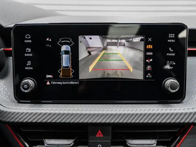 Skoda Scala Monte Carlo