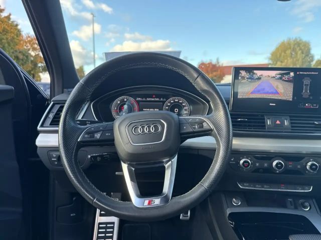 Audi Q5 50 TDI Quattro S-Line