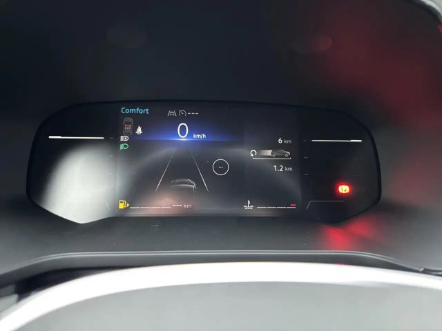 Renault Captur Hybrid Techno