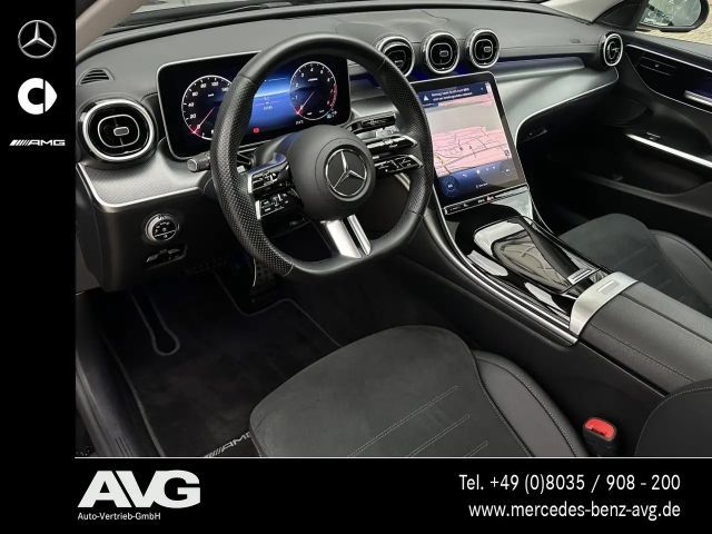 Mercedes-Benz C 180 AMG Line Sedan