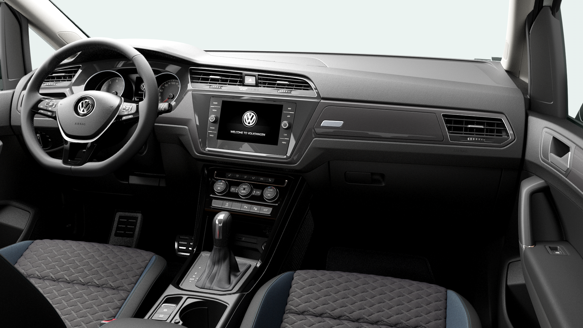 Volkswagen Touran 1.5 TSI IQ.Drive