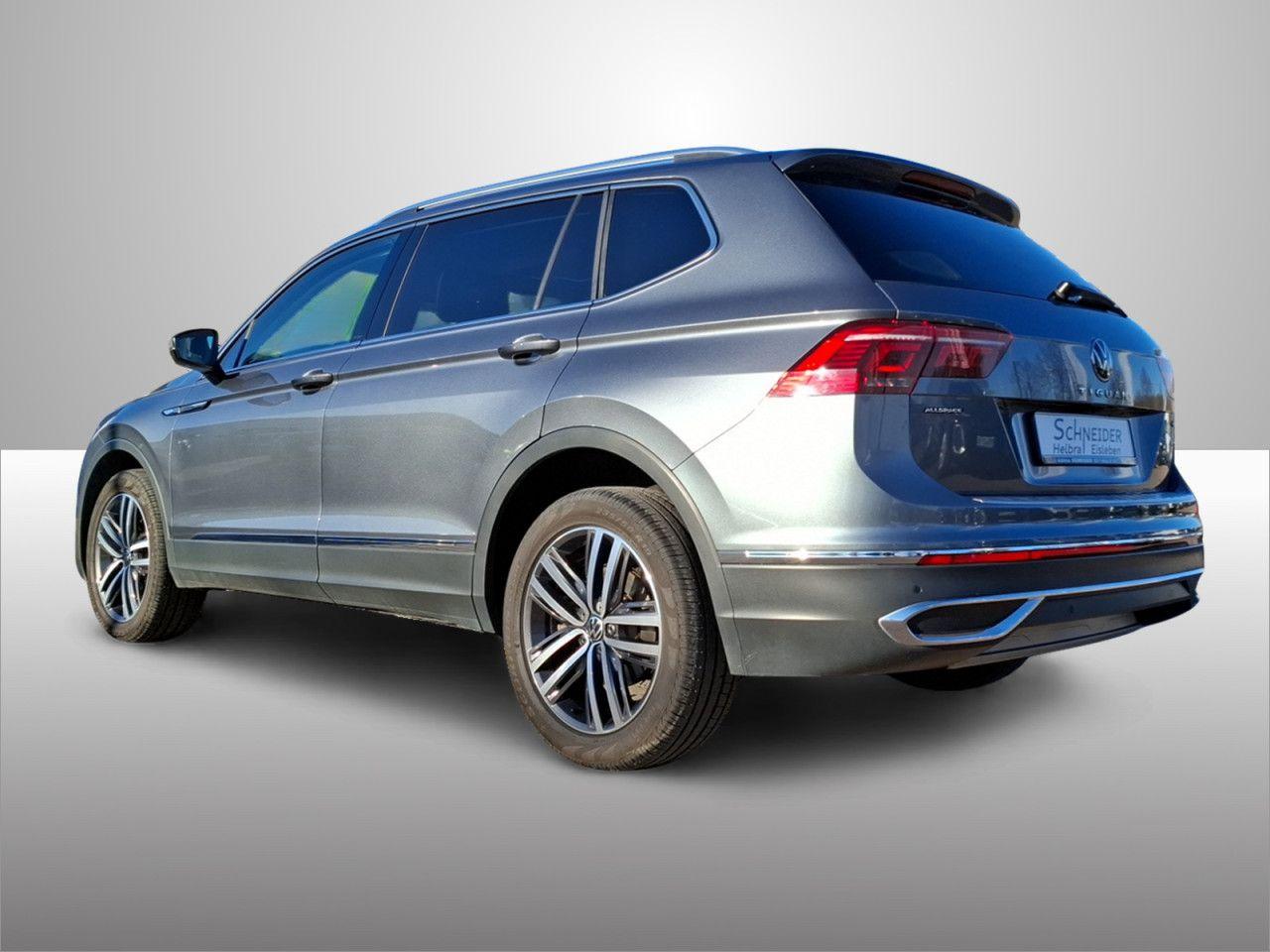 Volkswagen Tiguan 2.0 TSI 4Motion Allspace DSG