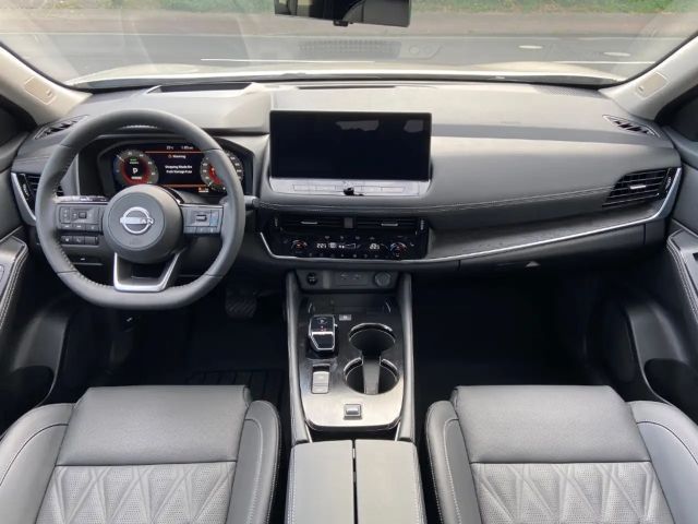 Nissan X-trail Tekna