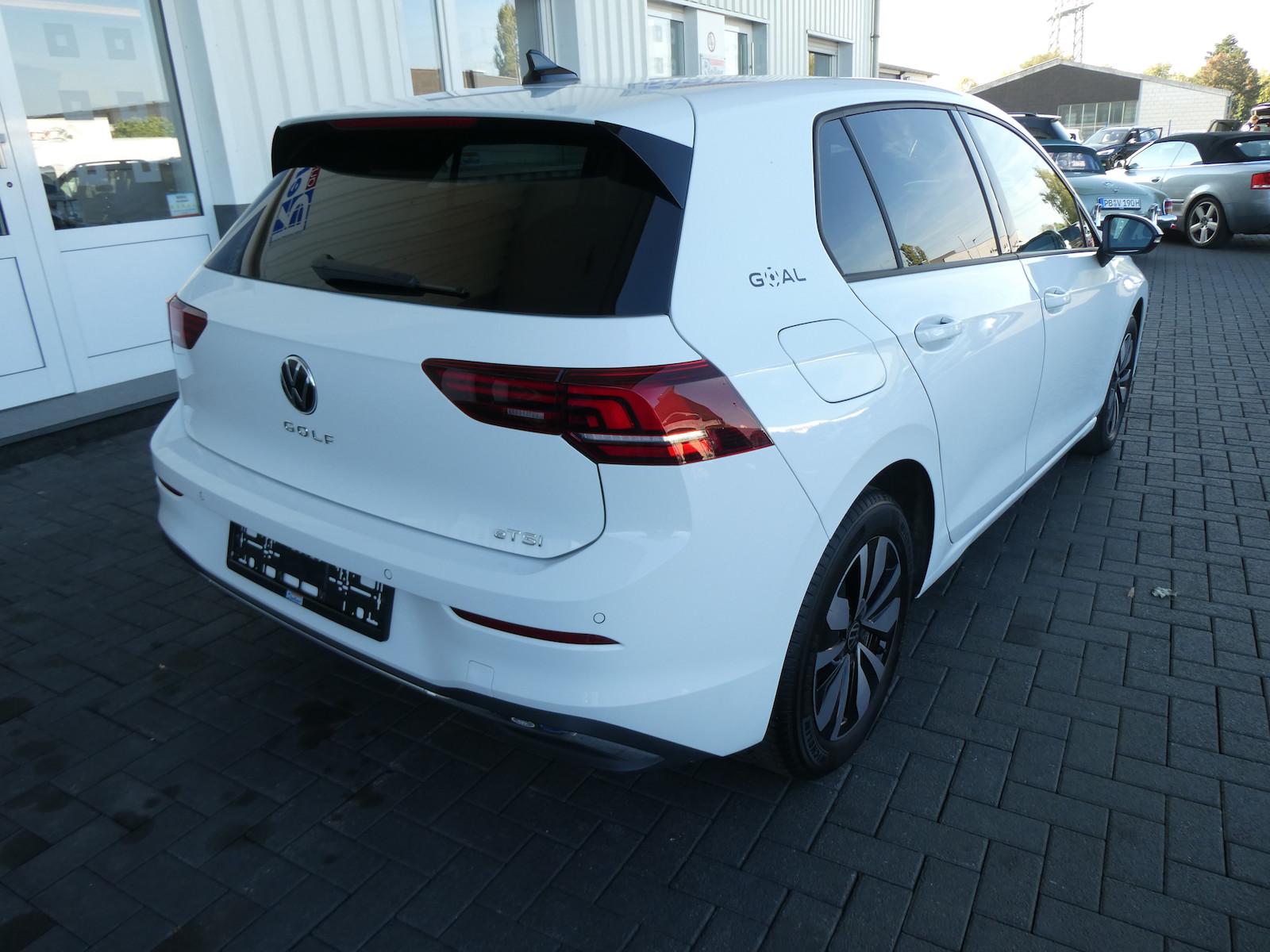 Volkswagen Golf 1.5 eTSI Golf VIII