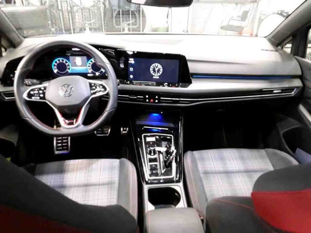 Volkswagen Golf 2.0 TSI GTI Golf VIII