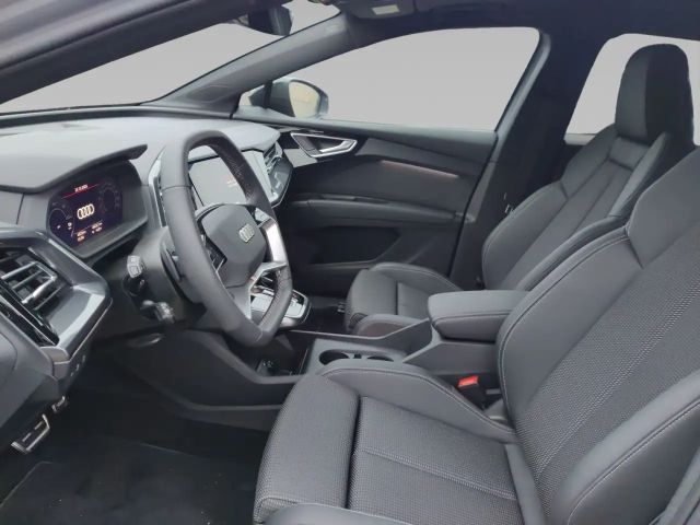 Audi Q4 e-tron S-Line Sportback