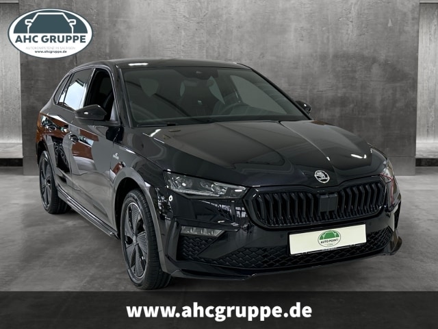 Skoda Scala 1.0 TSI Monte Carlo