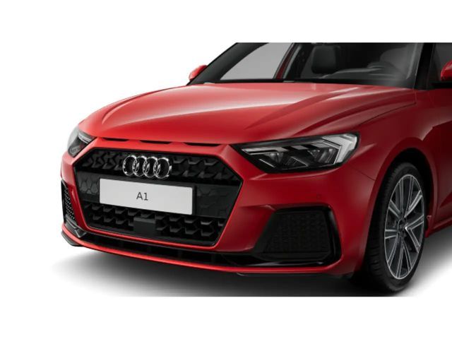 Audi A1 25 TFSI