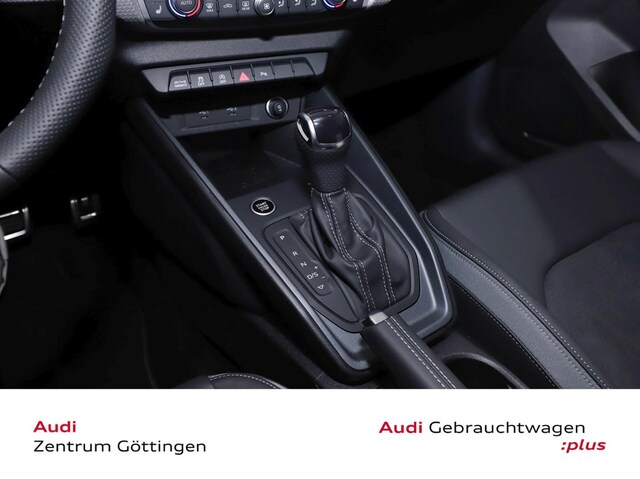 Audi A1 30 TFSI S-Line S-Tronic Sportback