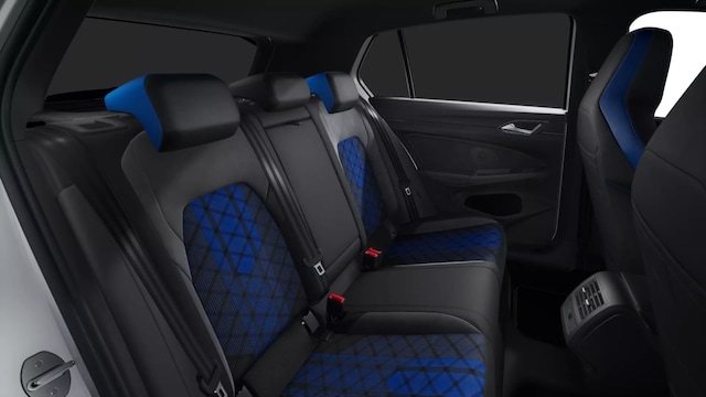 Volkswagen Golf 2.0 TSI 4Motion DSG Golf VIII