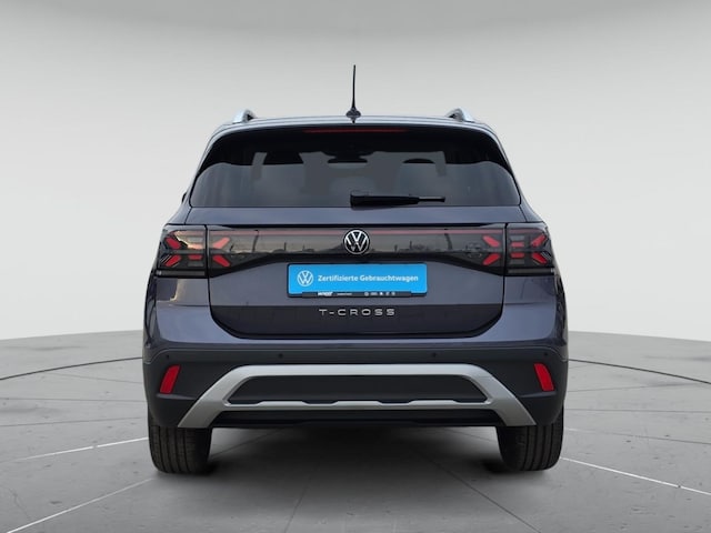 Volkswagen T-Cross 1.0 TSI DSG Style