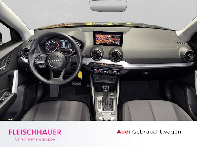 Audi Q2 35 TFSI S-Tronic