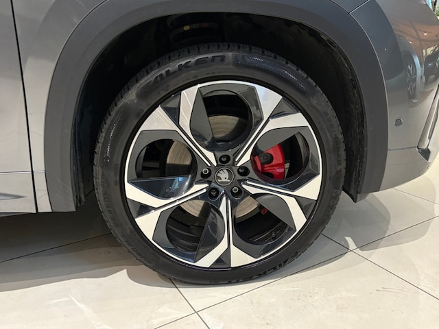 Skoda Kodiaq 2.0 TSI 4x4 RS