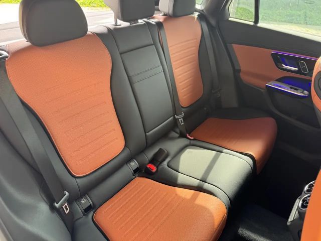 Mercedes-Benz GLC 200 4MATIC AMG Line Coupé