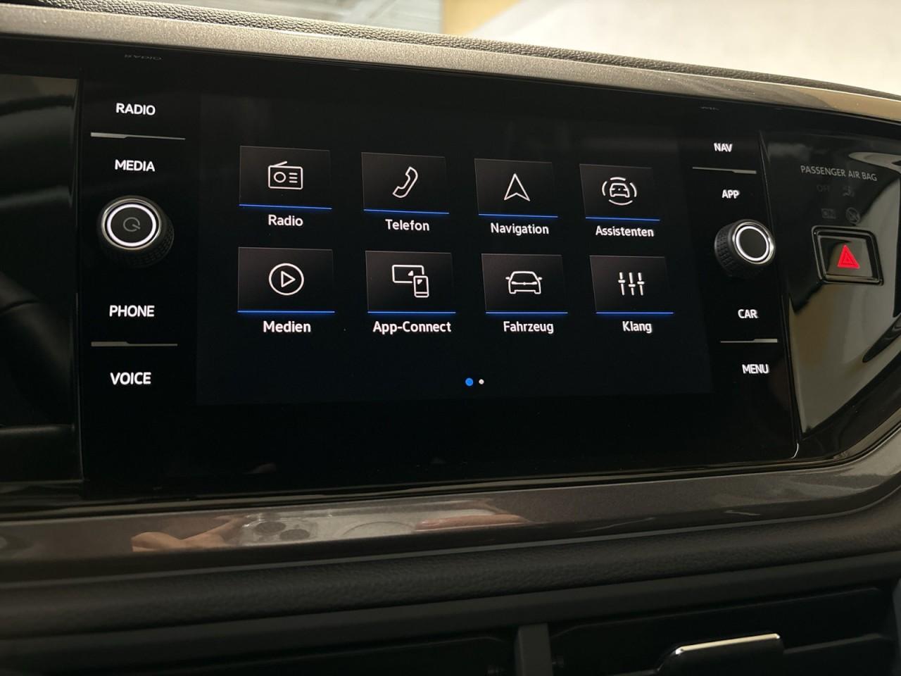 Volkswagen Taigo 1.0 TSI DSG Style