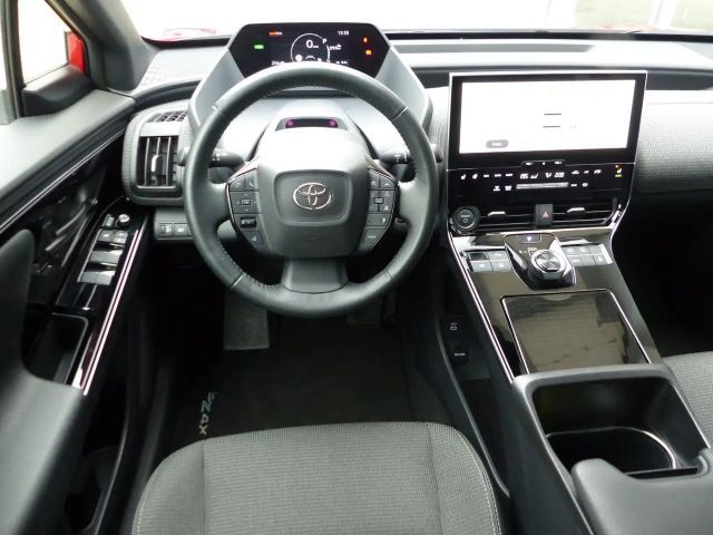 Toyota bZ4X Voorwielaandrijving