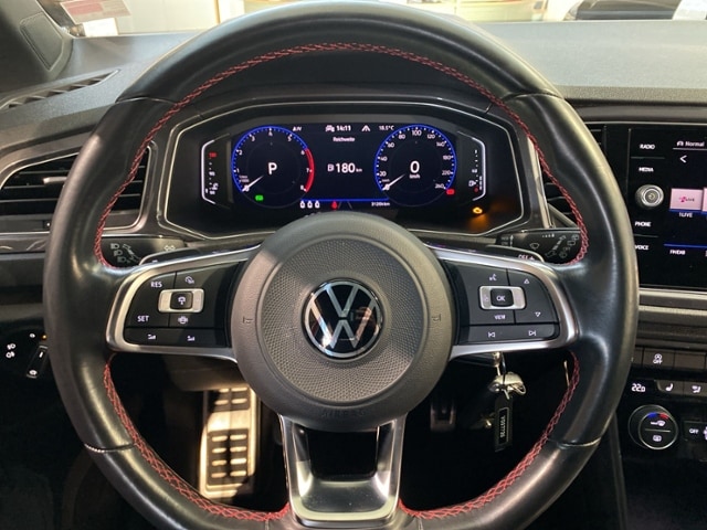 Volkswagen T-Roc 1.5 TSI DSG R-Line