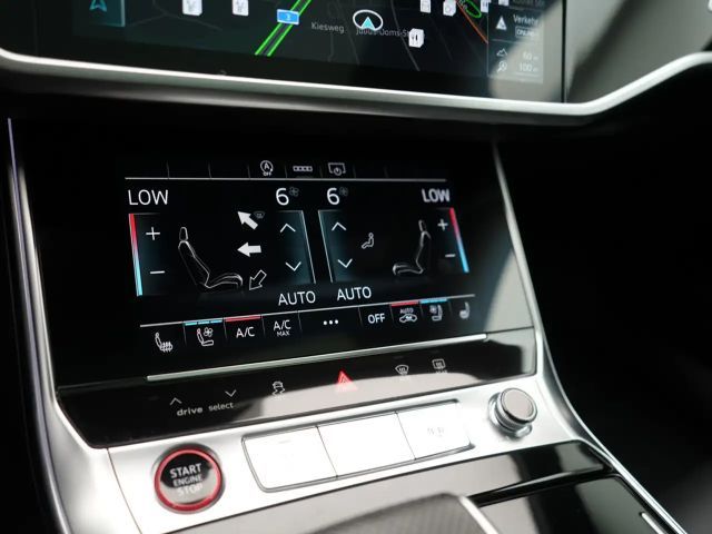 Audi RS6 305KMH LASER PANO RAUTE KERAMIK LUFT NAVI