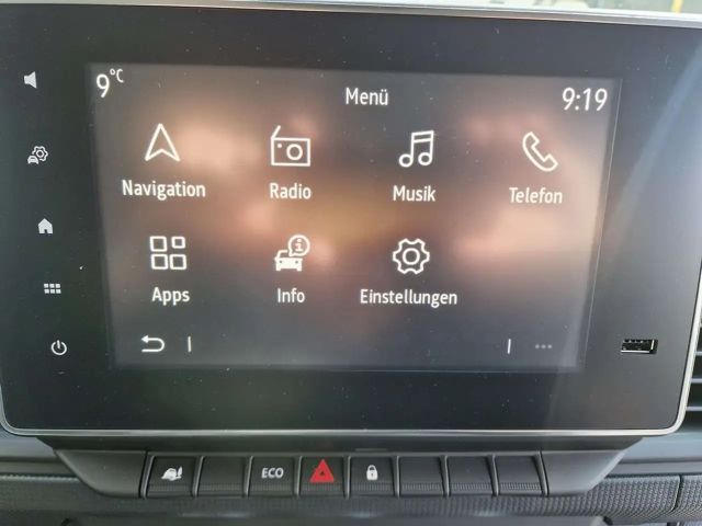 Renault Trafic E-Tech L2H1