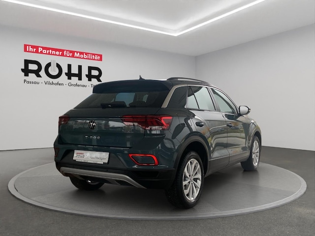 Volkswagen T-Roc 1.0 TSI