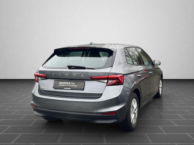 Skoda Fabia 1.0 TSI Selection