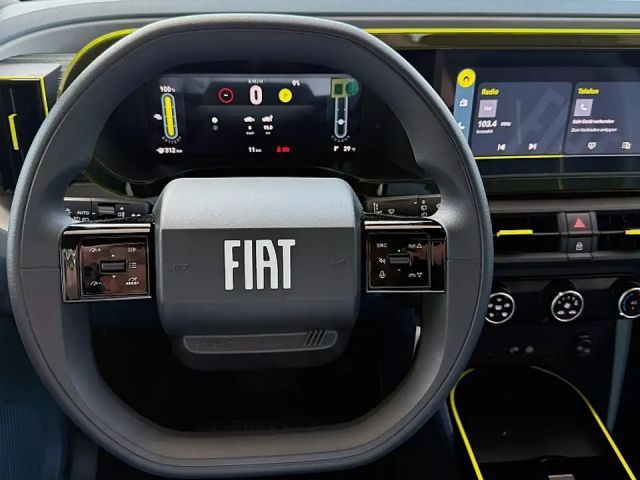 Fiat Grande Panda E RED