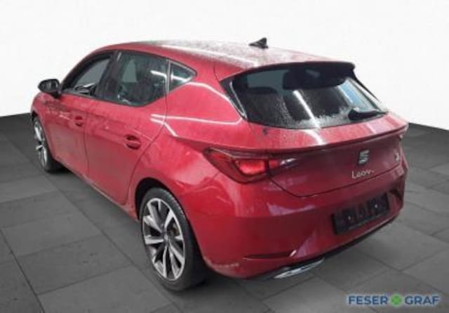 Seat Leon FR-lijn e-Hybrid