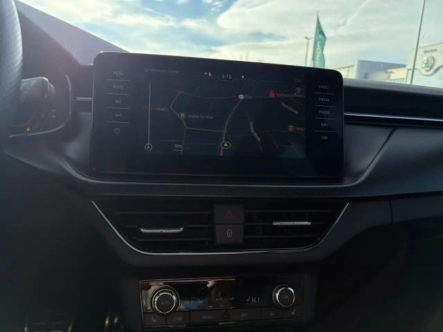 Skoda Kamiq Monte Carlo