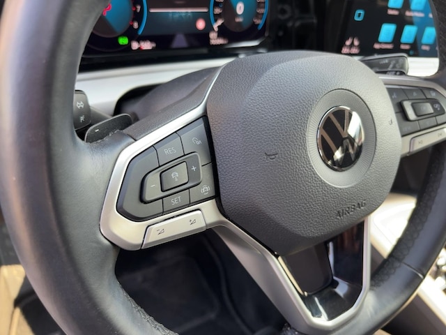Volkswagen Golf DSG Golf VIII Life Variant