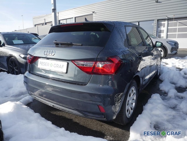 Audi A1 30 TFSI S-Tronic Sportback