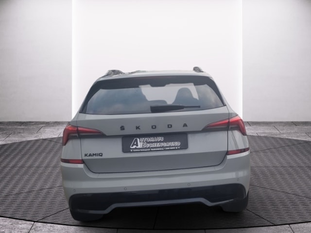 Skoda Kamiq 1.5 TSI
