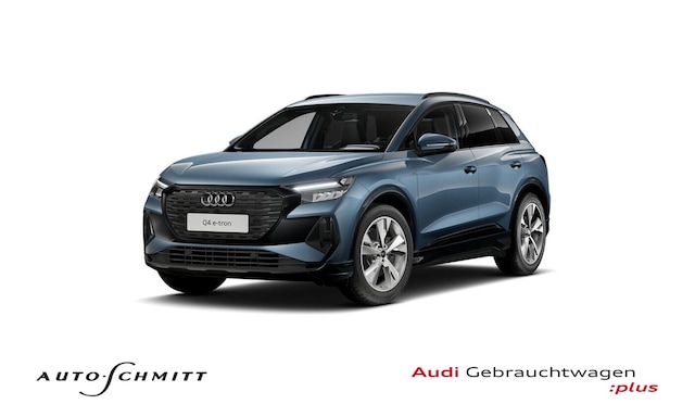 Audi Q4 e-tron Suv 45 e-tron Audi Q4 e-tron