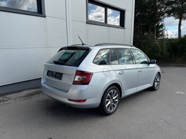 Skoda Fabia 1.0 TSI Best Clever Combi