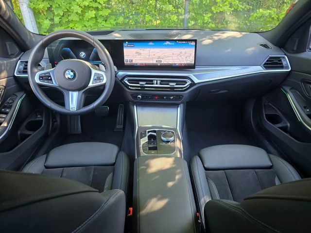 BMW 320 320d M-Sport Touring