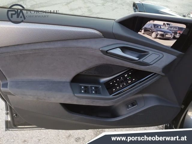 Audi S6 e-tron e-tron