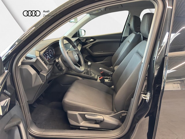 Audi A1 25 TFSI Sportback