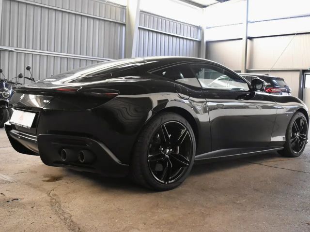 Ferrari Roma Garantie/JBL/Passenger/Carbon/ADAS/S-Lüftung
