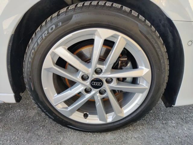 Audi A3 40 TFSI Quattro S-Line S-Tronic Sedan