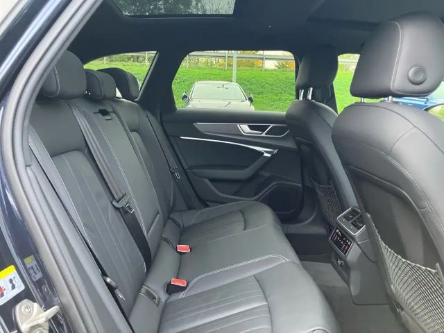Audi A6 45 TFSI Quattro S-Tronic