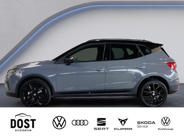 Seat Arona 1.0 TSI Black DSG FR-lijn