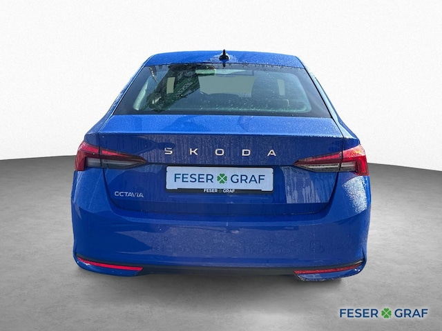 Skoda Octavia 1.5 TSI