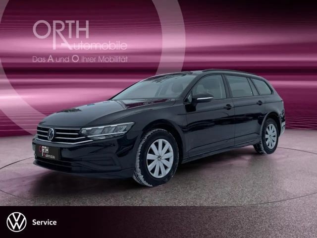Volkswagen Passat 2.0 TDI DSG Variant