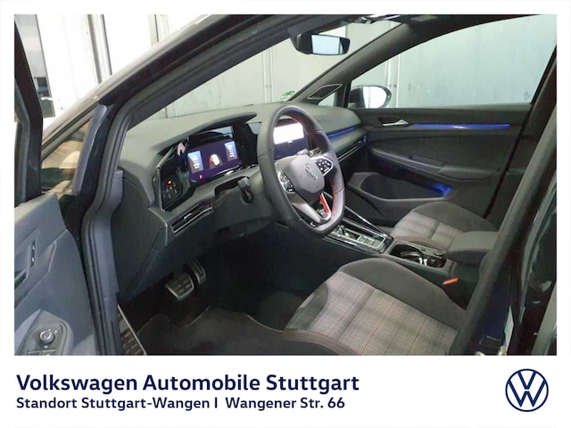 Volkswagen Golf 2.0 TSI DSG GTI