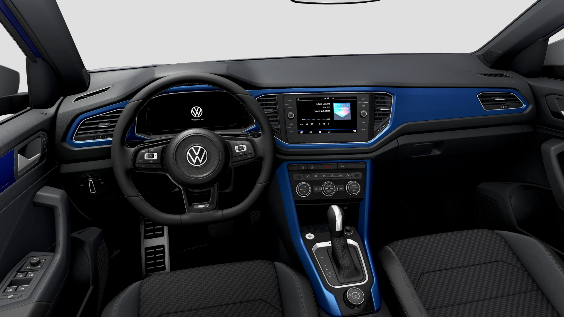 Volkswagen T-Roc T-ROC 2.0    R    BT221 TSID7A