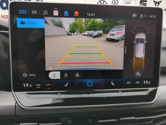 Volkswagen Golf 1.5 eTSI DSG Golf VIII