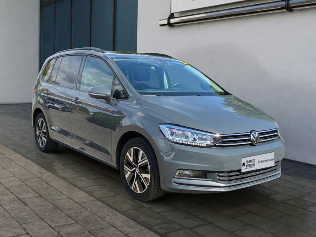 Volkswagen Touran Comfortline