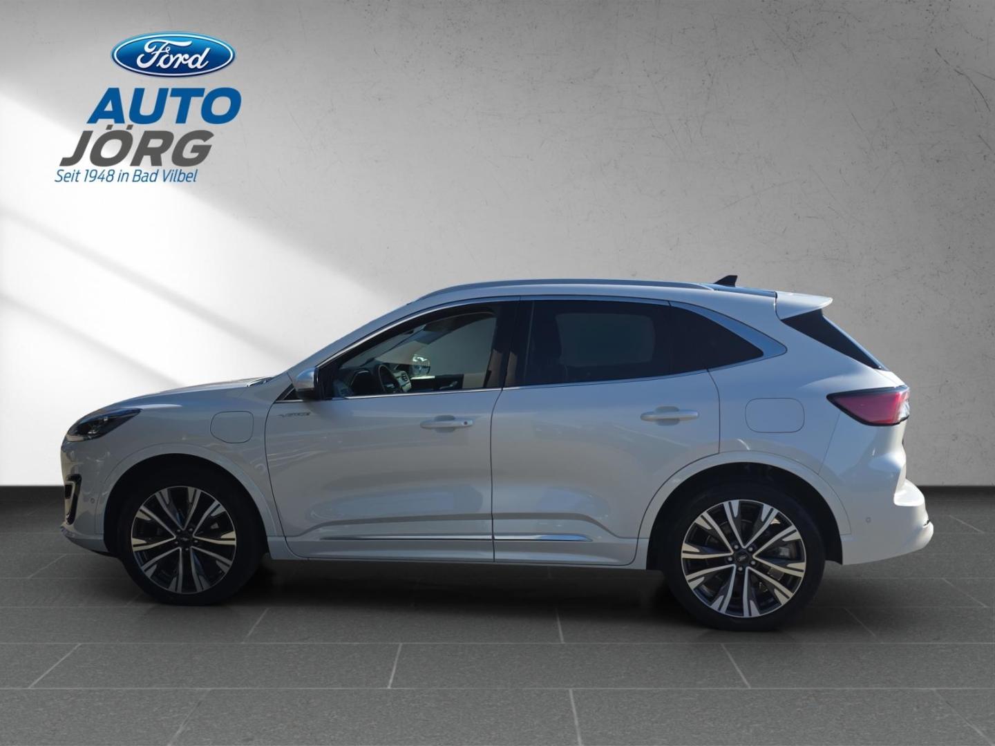 Ford Kuga Plug in Hybrid Vignale