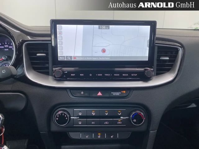 Kia XCeed GDi Vision