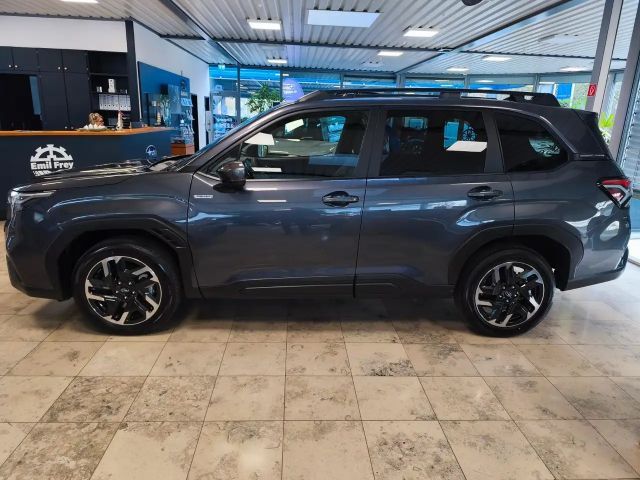 Subaru Forester AWD Exclusive