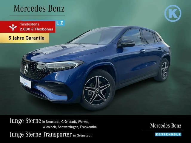 Mercedes-Benz EQA 350 4MATIC AMG Line